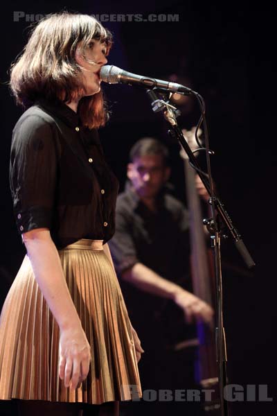 SARAH BLASKO - 2013-04-16 - PARIS - Cafe de la Danse - 